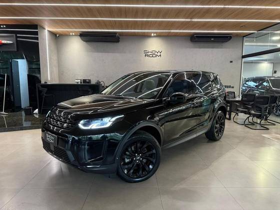 LAND ROVER DISCOVERY SPORT 2.0 D200 TURBO DIESEL MHEV SE AUTOMÁTICO